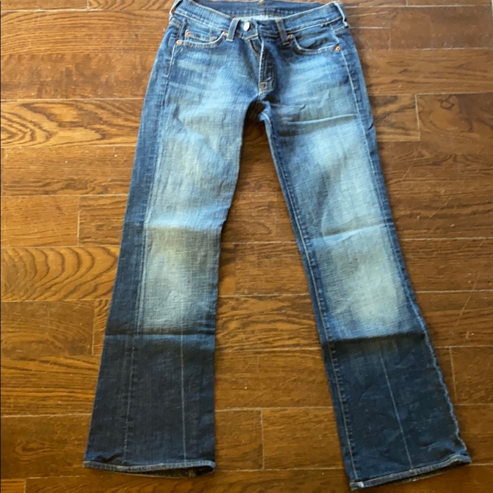 For all 7 mankind adorable jeans!
